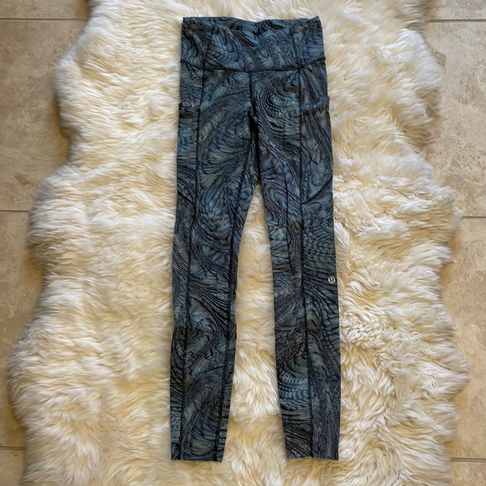 Lululemon Fast and Free Tight